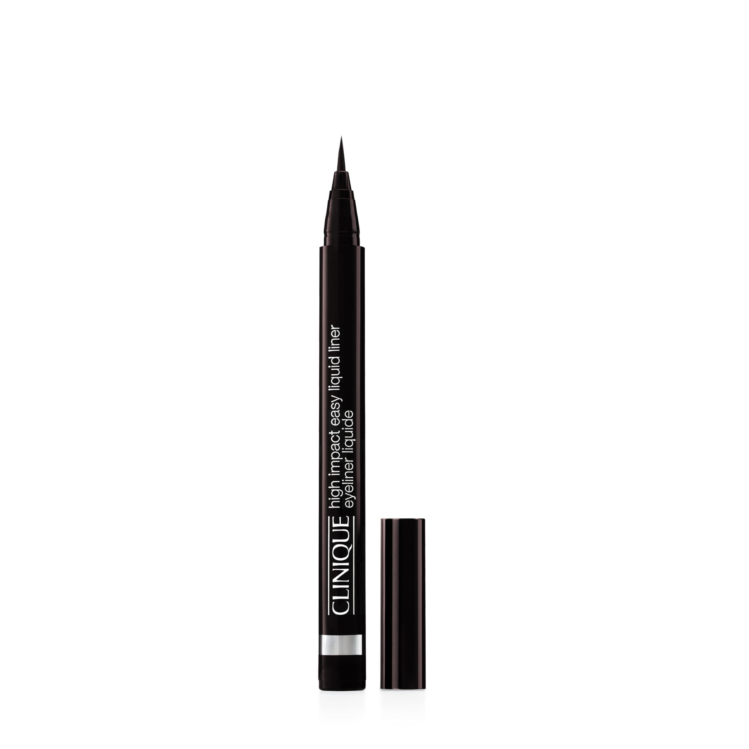 Clinique High Impact Easy Liquid Eyeliner - Waterproof, Long Lasting, and Smudge Resistant for Sensitive Eyes  
Clinique