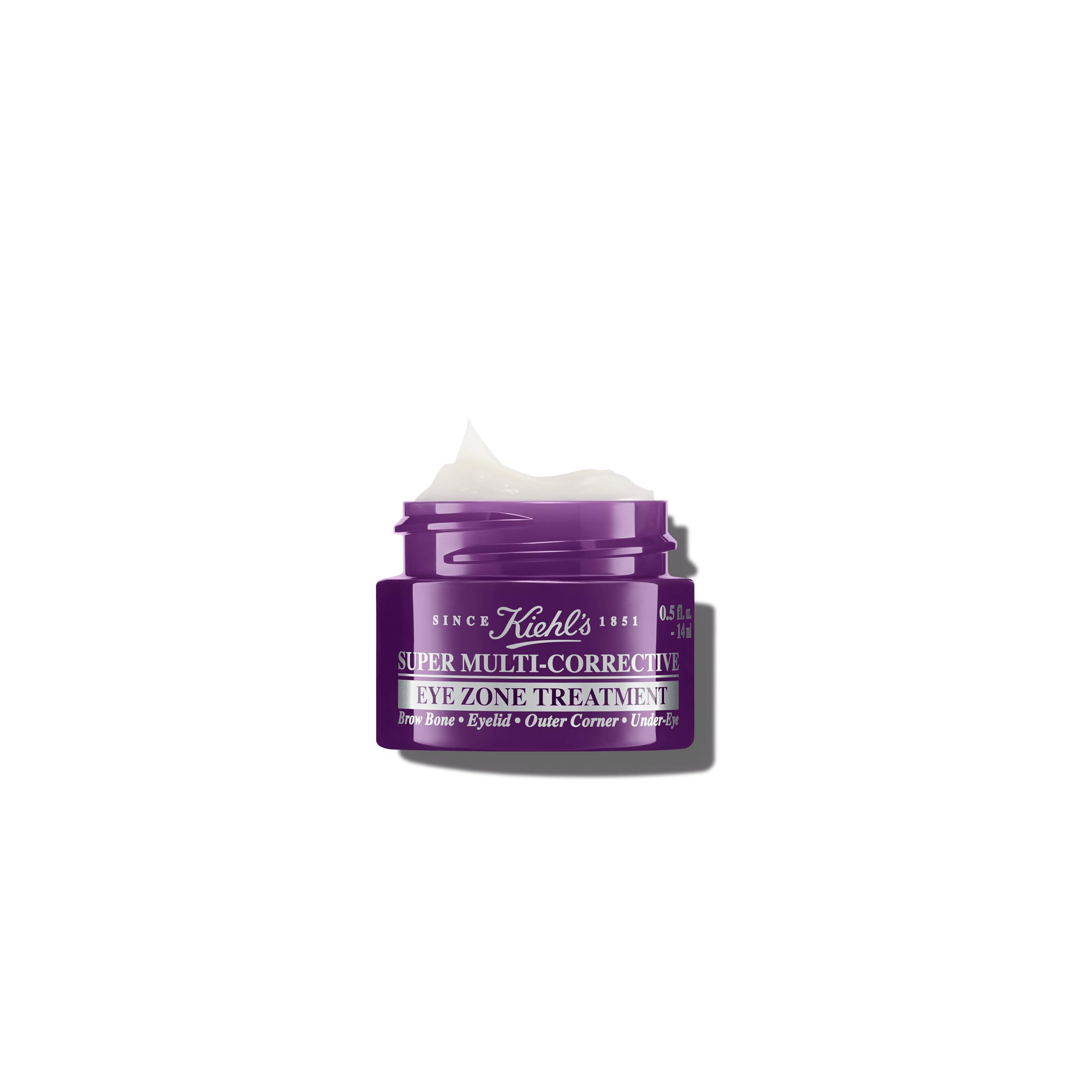 Kiehl's Super Multi-Corrective Eye Cream for Lifted Brow Bone, Smooth Eye Lids, Anti-Aging & Tighter Skin