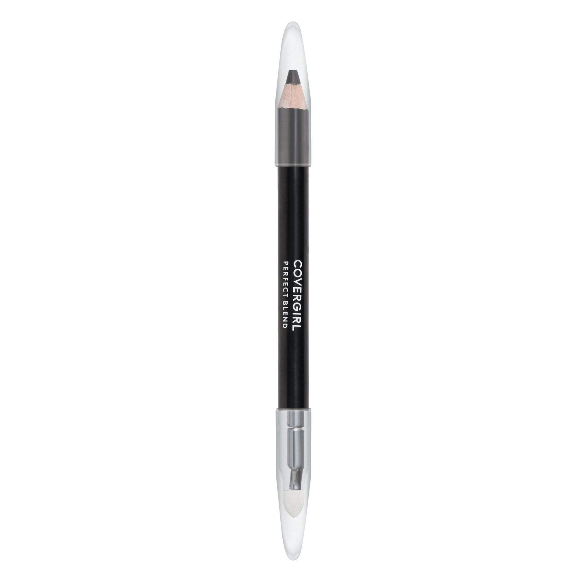 COVERGIRL Perfect Blend Eyeliner Pencil for Precision and Fusion, Basic Black for All Eye Shapes, Ideal for Daily Wear a