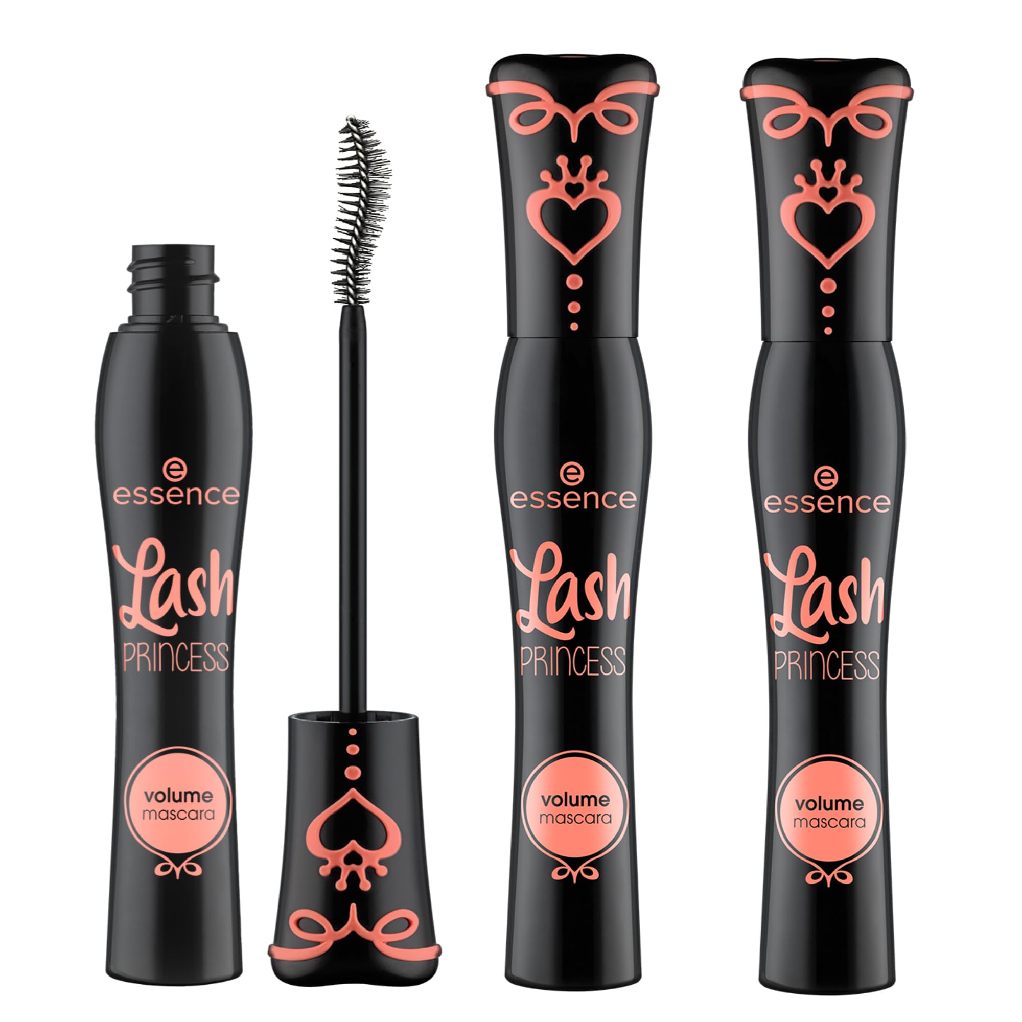Essence Lash Princess Volume Mascara - Cruelty Free for Eye Love
| Essence Lash Princess Volume Mascara - Black Perfect